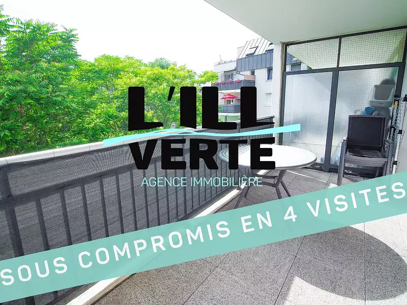 Appartement, 63,79 m²