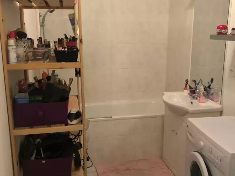 Appartement, 53 m²