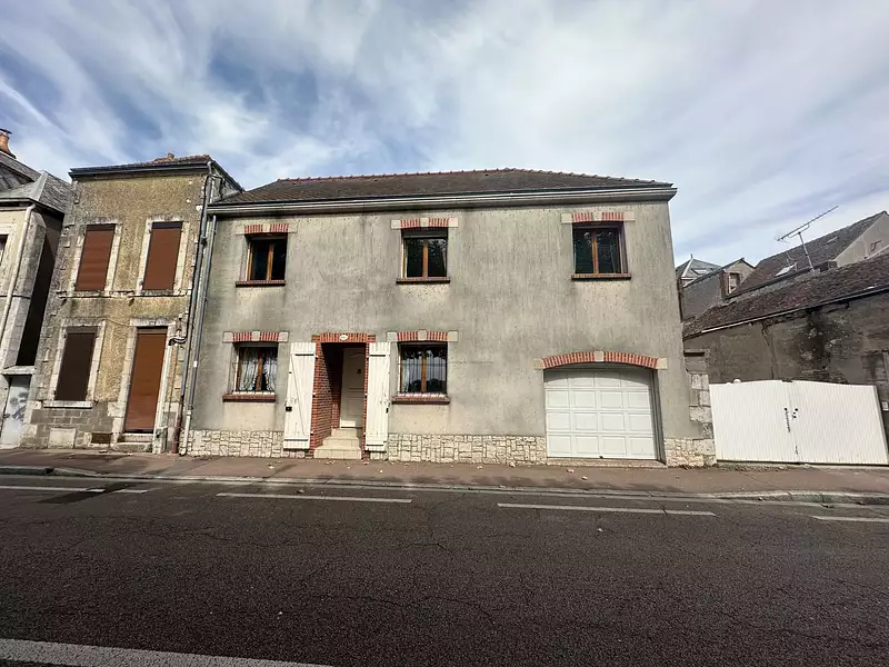 Maison, 104 m²