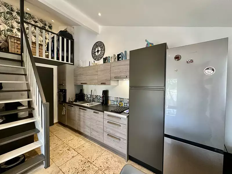 Maison, 35 m²