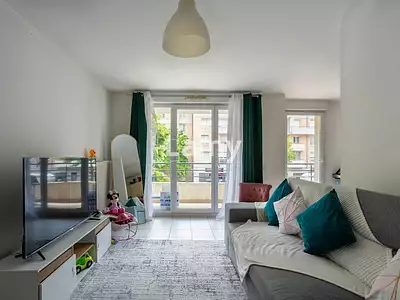 Appartement, 65,51 m²