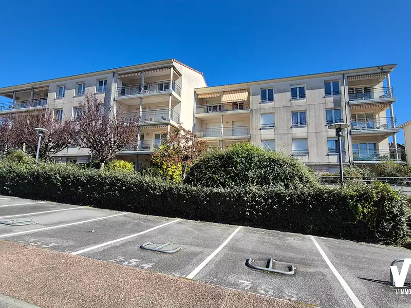 Appartement, 50,81 m²