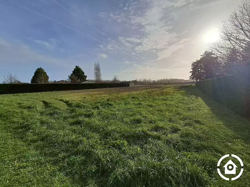 Terrain, 3 510 m²