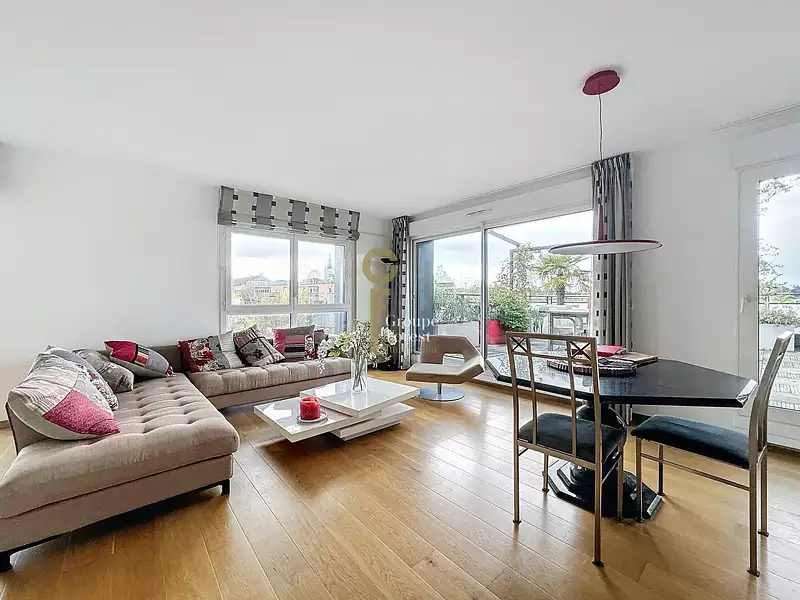 Appartement, 88,3 m²