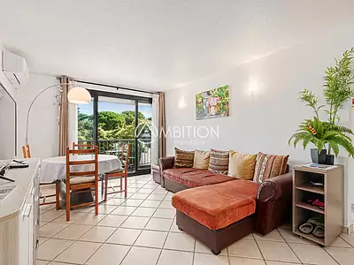 Appartement, 41,01 m²