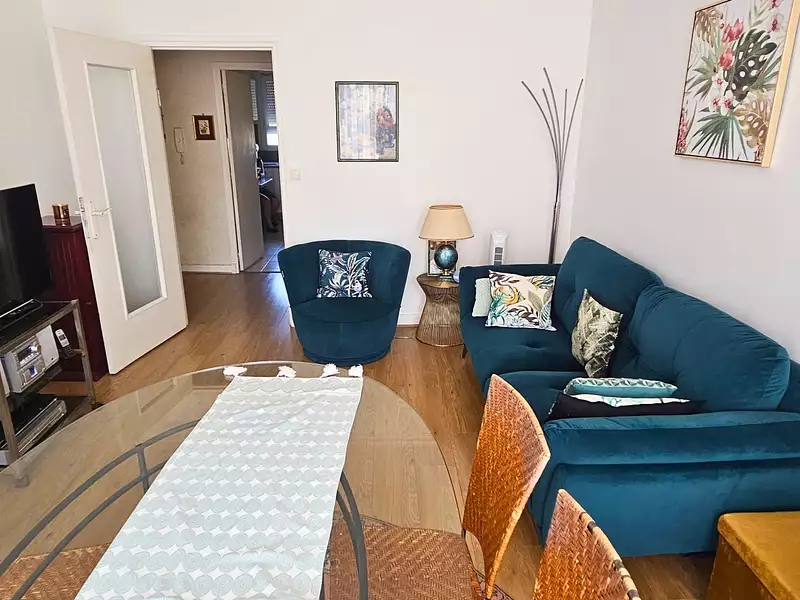 Appartement, 59 m²