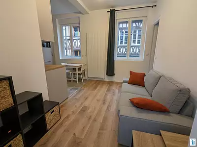 Appartement, 34,35 m²