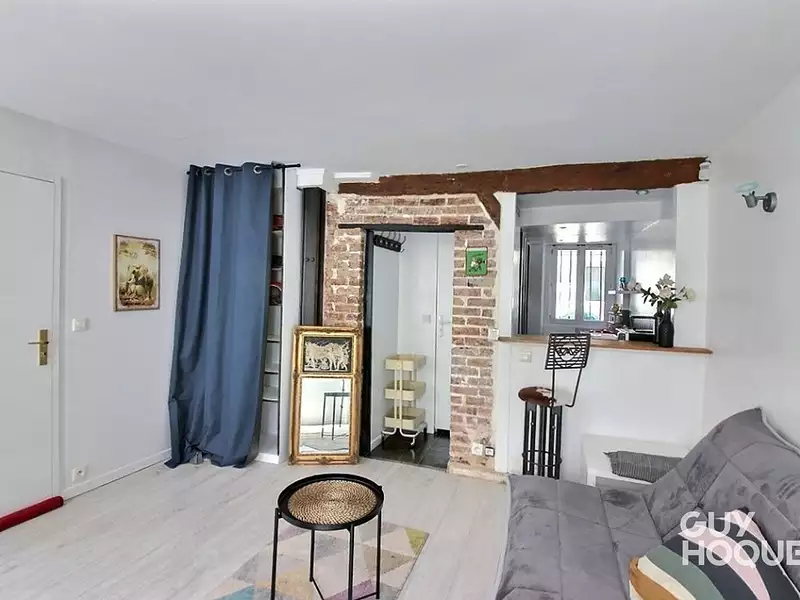Appartement, 20,87 m²