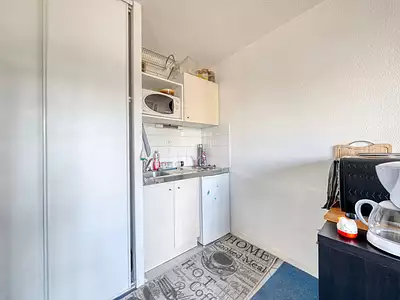 Appartement, 43,13 m²