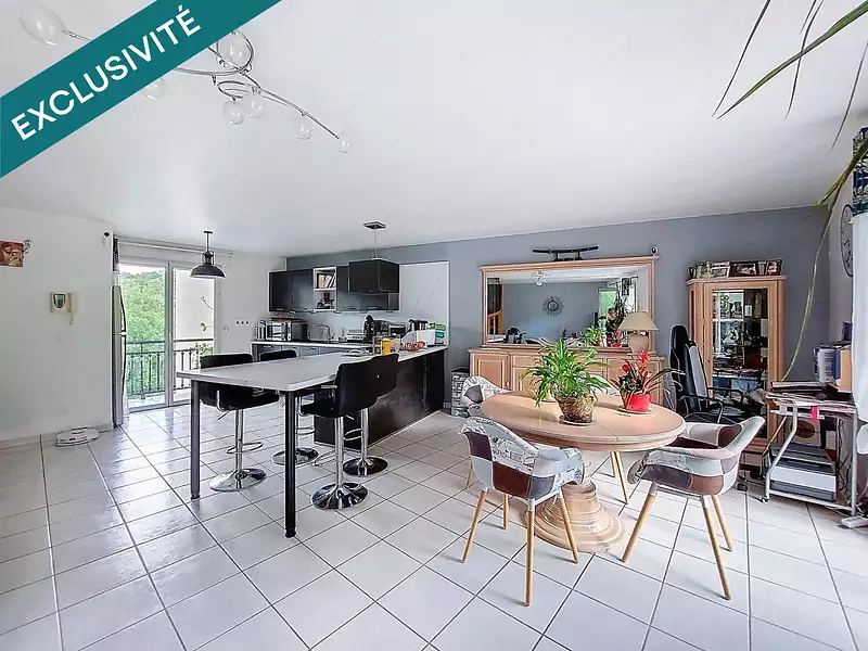 Appartement, 94 m²