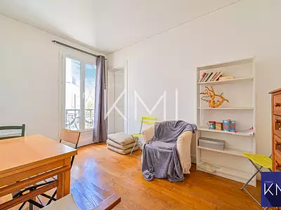 Appartement, 27 m²