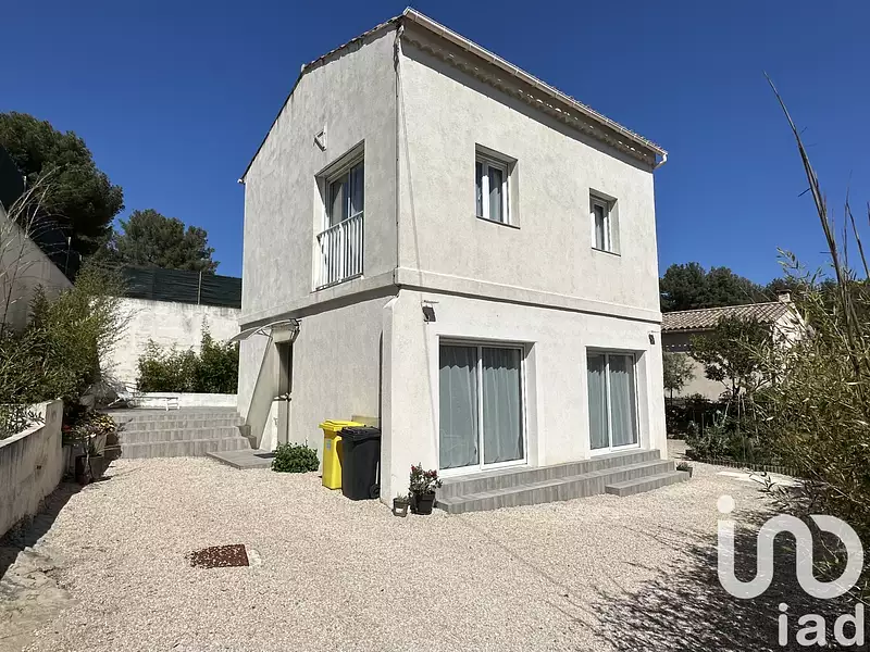 Maison, 72 m²