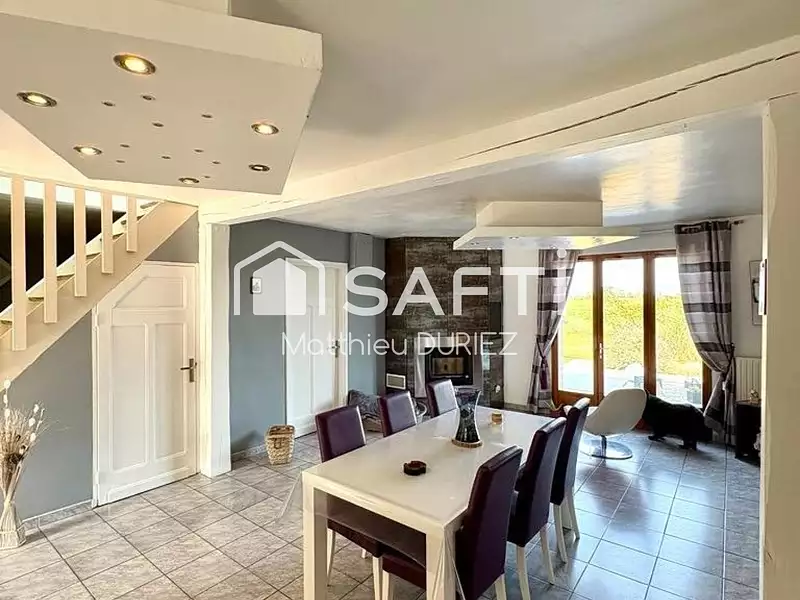 Maison, 155 m²