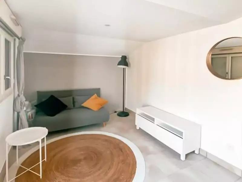 Appartement, 23 m²