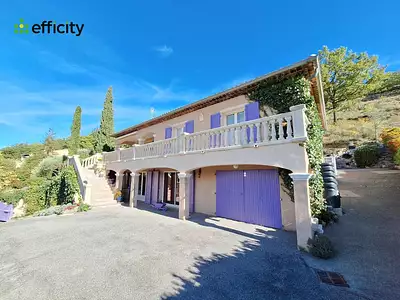 Maison, 168 m²