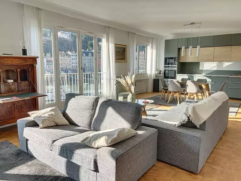 Appartement, 84 m²
