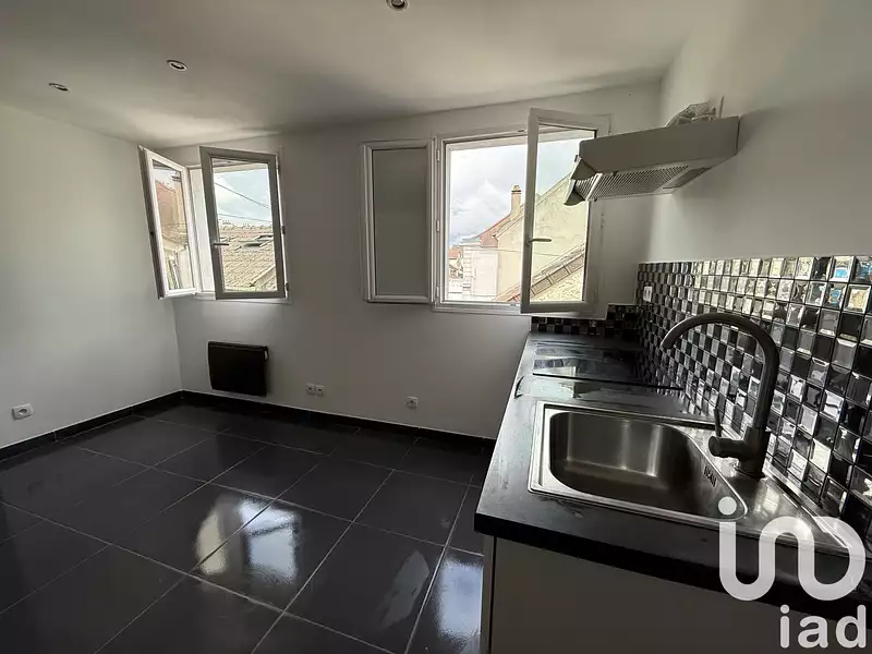 Appartement, 40 m²