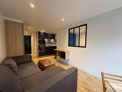 Appartement, 33 m²