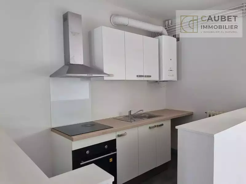 Appartement, 47,98 m²