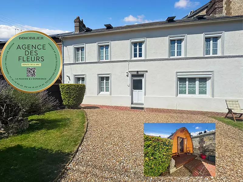Maison, 105 m²