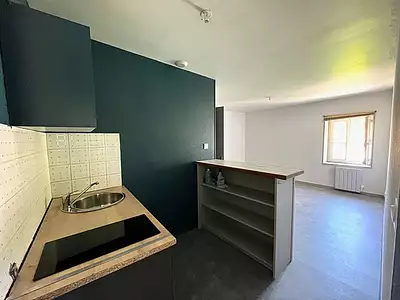 Appartement, 28 m²