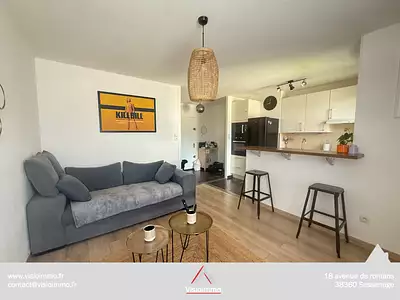 Appartement, 42 m²