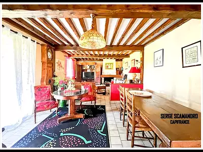 Maison, 117 m²