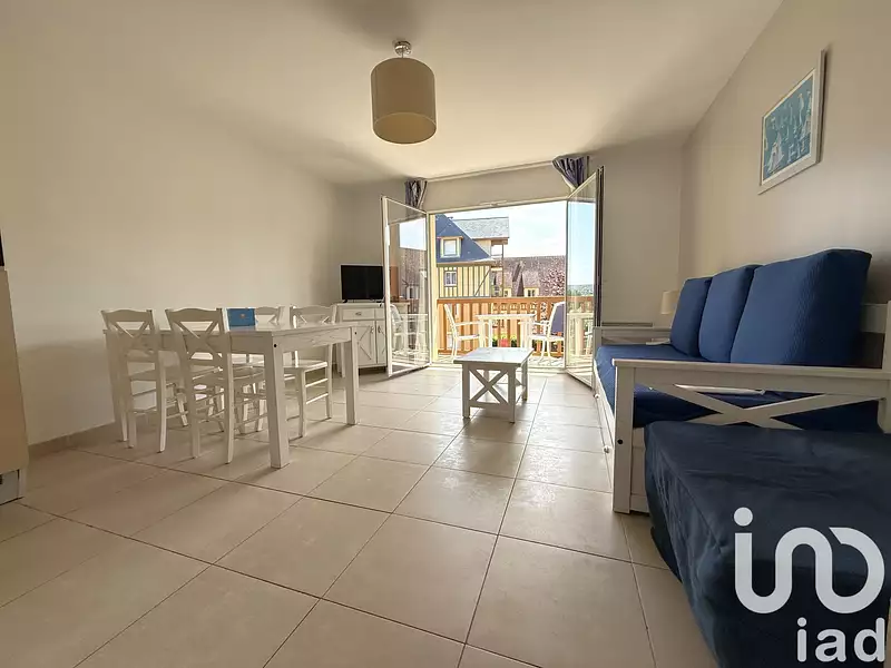 Appartement, 41 m²
