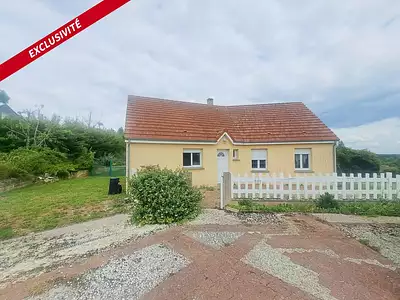 Maison, 98 m²