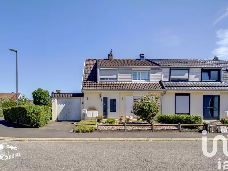 Maison, 82 m²