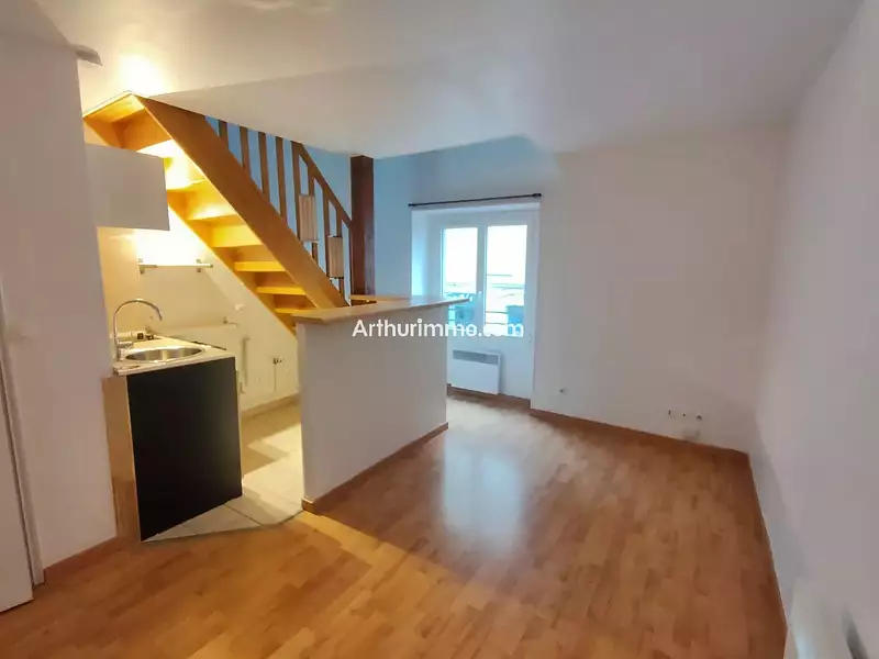Appartement, 27,34 m²