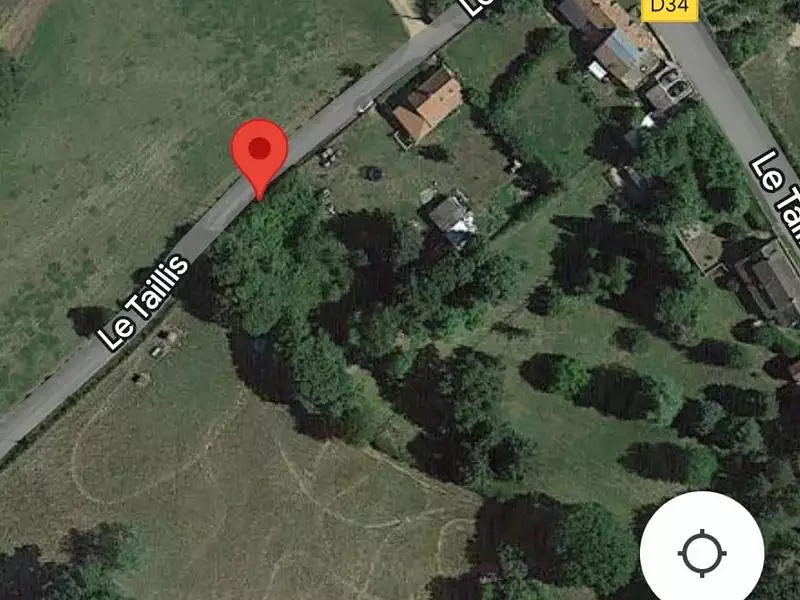 Terrain, 1 000 m²
