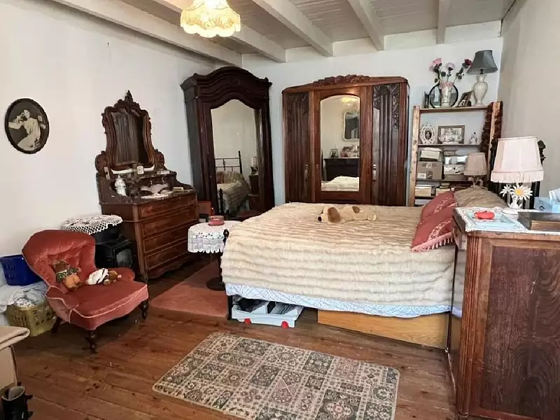 Maison, 56 m²