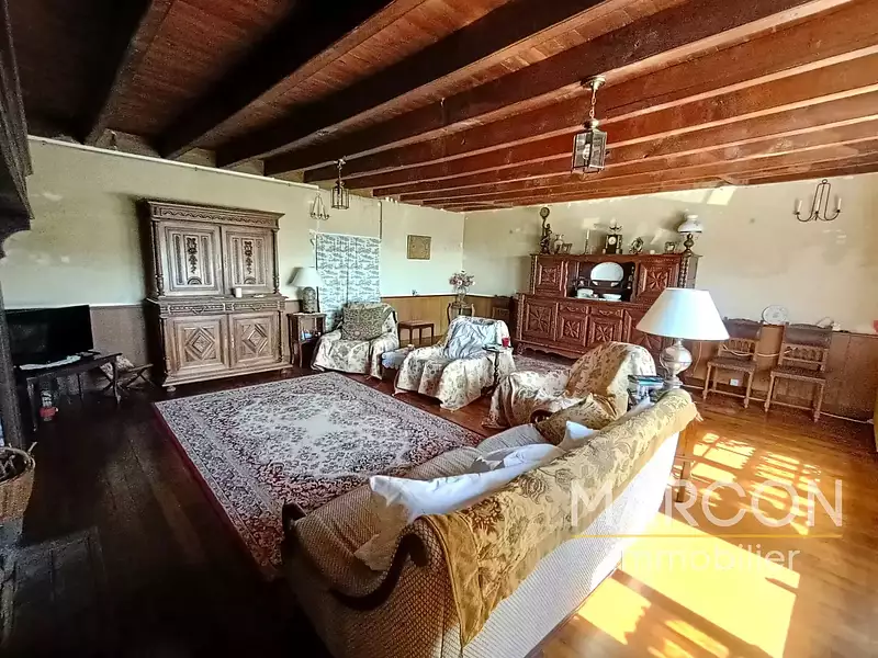 Maison, 200 m²
