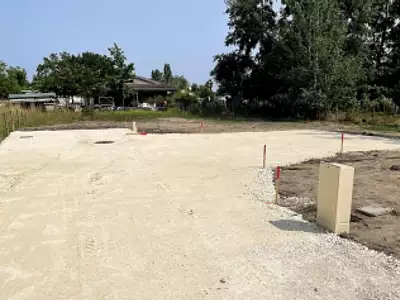 Terrain à bâtir, 620 m²