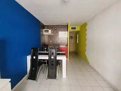 Appartement, 20,84 m²