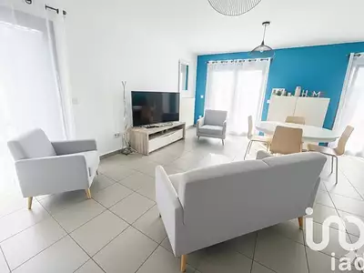 Appartement, 64 m²