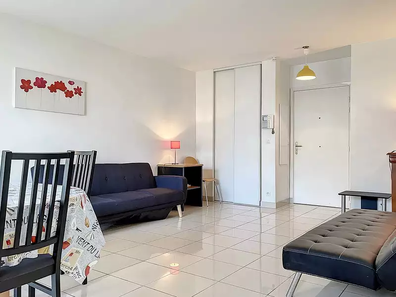 Appartement, 46 m²