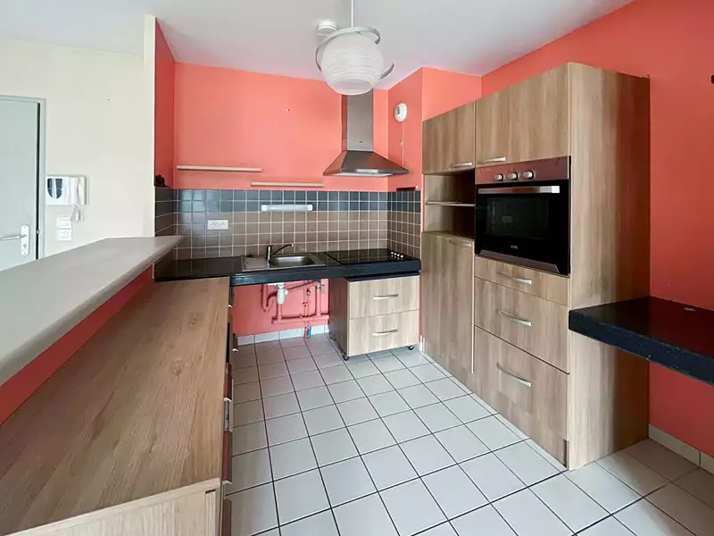 Appartement, 55 m²