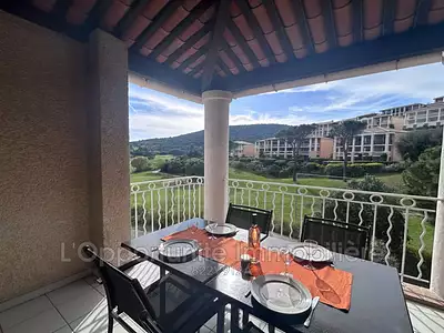 Appartement, 27,58 m²