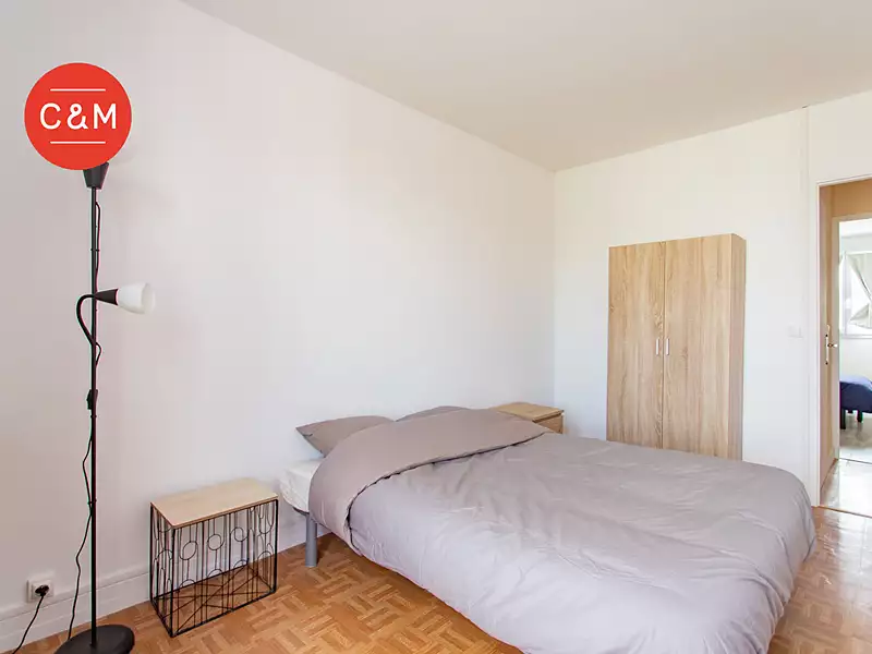 Appartement, 75 m²