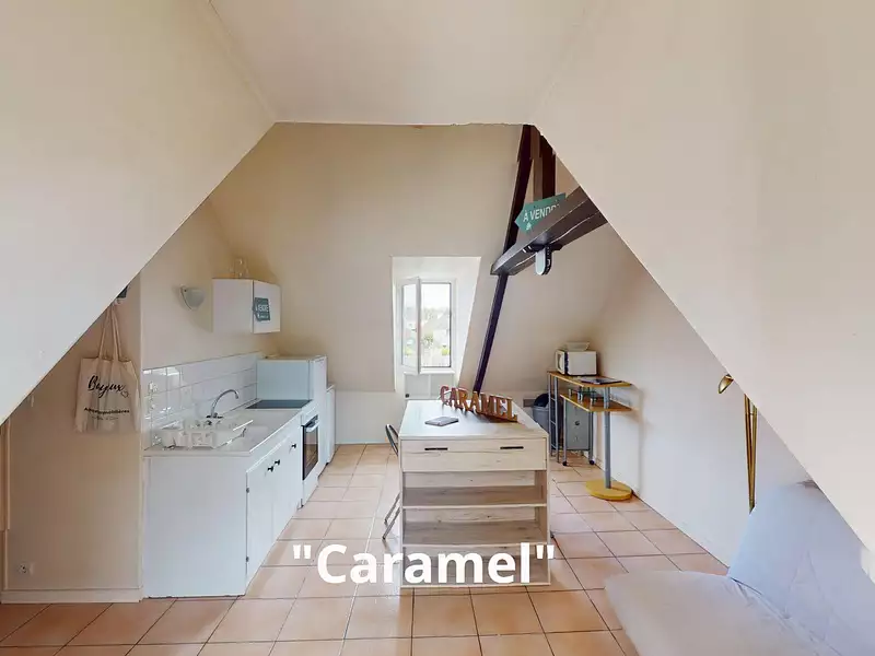 Appartement, 42,9 m²