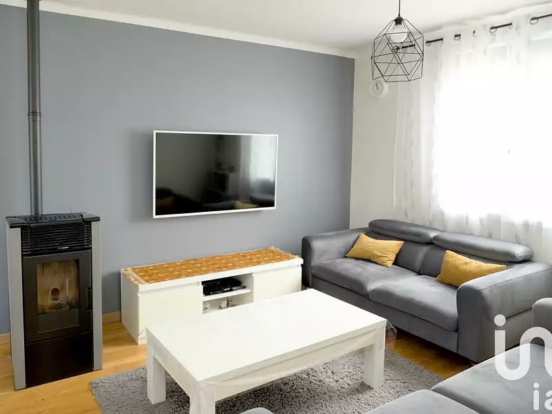 Maison, 83 m²