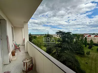 Appartement, 73 m²