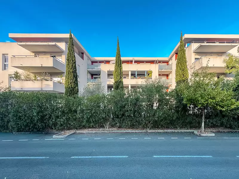 Appartement, 59,9 m²