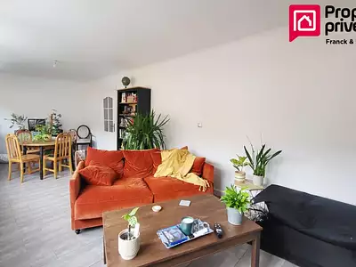 Appartement, 91 m²