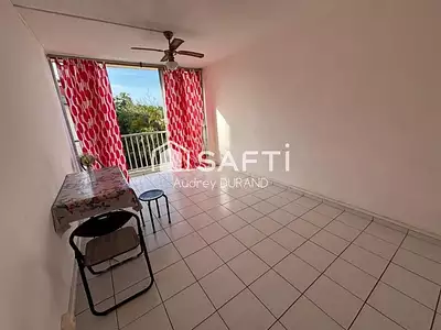 Appartement, 33 m²