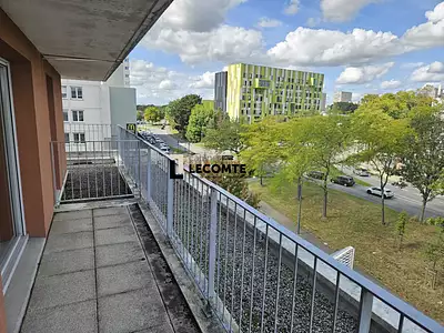 Appartement, 40,79 m²