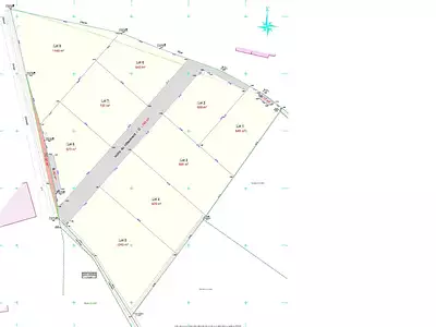 Terrain, 1 149 m²
