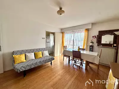 Appartement, 48,63 m²